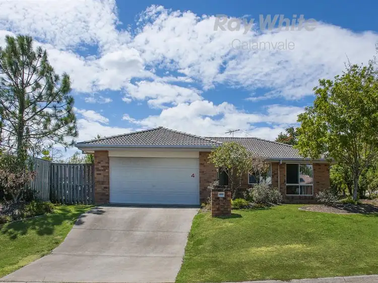 4 Moneghetti Place, Calamvale QLD 4116