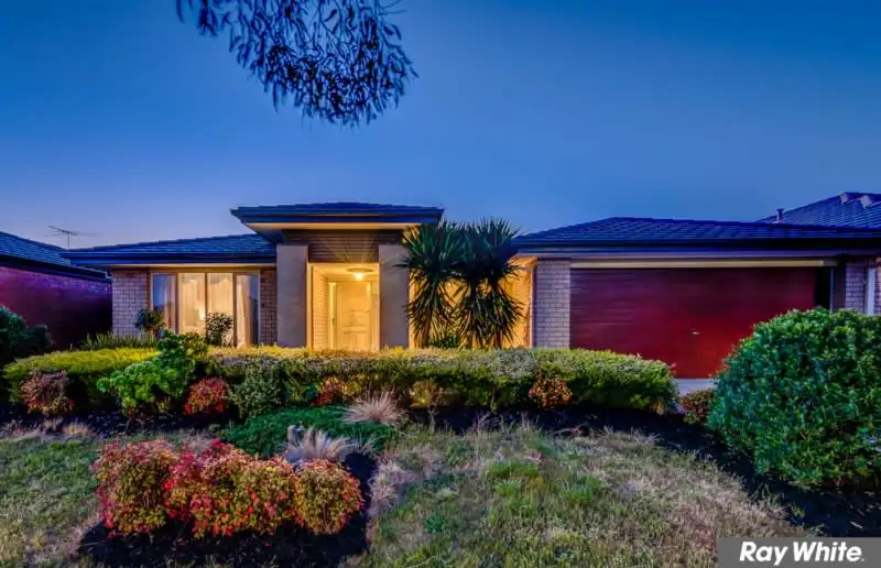 Main view of Homely house listing, 16 Barchester Avenue, Truganina VIC 3029