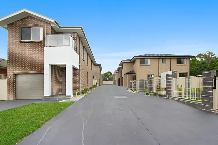 5/18-20 Hartington Street, Rooty Hill NSW 2766