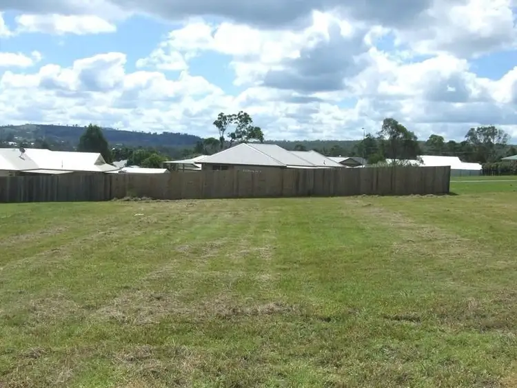 Third view of Homely land listing, 18 Naomi Drive, Crows Nest QLD 4355