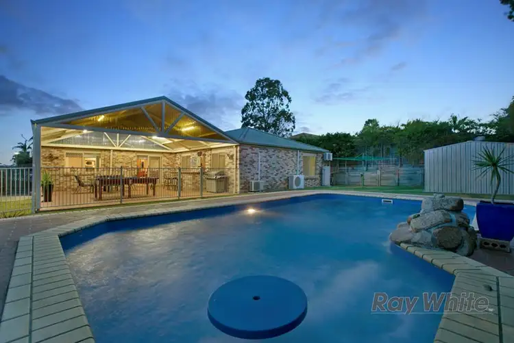 Second view of Homely house listing, 8 Platypus Court, Capalaba QLD 4157