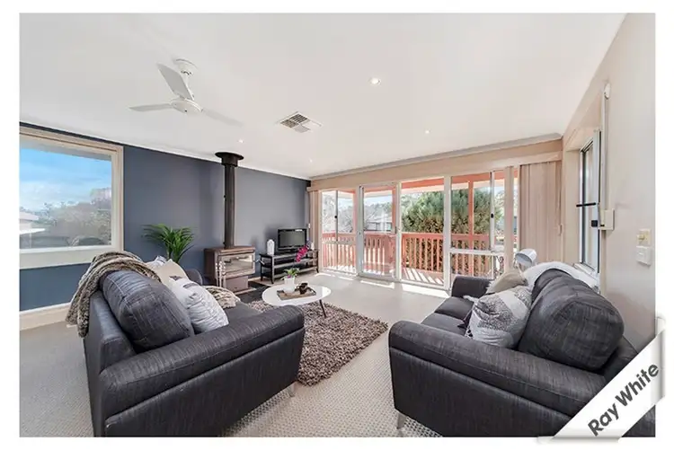 Third view of Homely house listing, 6 Musca Place, Giralang ACT 2617