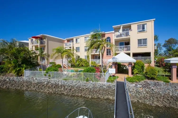 Main view of Homely unit listing, 30/11-19 Taylor Street, Biggera Waters QLD 4216