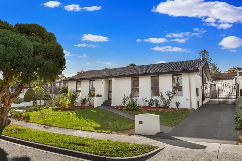 Main view of Homely house listing, 16 Rowan Street, Doncaster East VIC 3109
