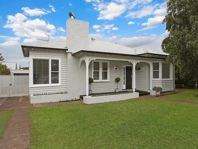Second view of Homely house listing, 20 Cressy Street, Camperdown VIC 3260