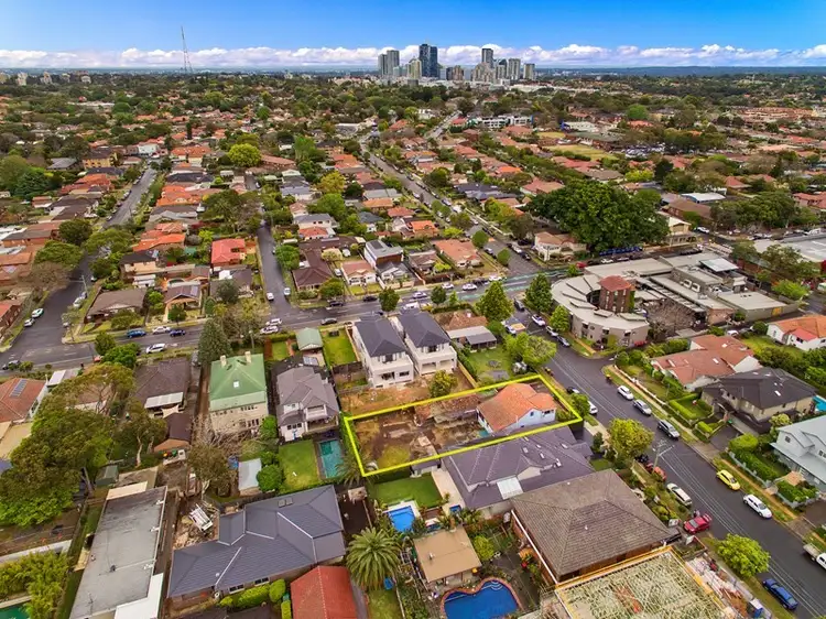 40 McClelland Street, Willoughby NSW 2068
