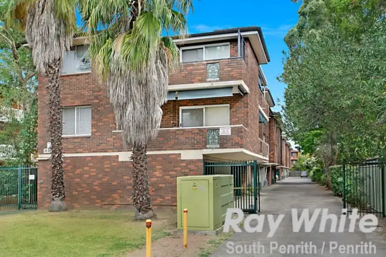 17/324 Jamison Road, Jamisontown NSW 2750