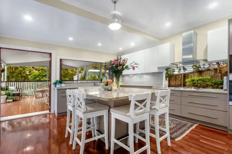 Second view of Homely house listing, 36 Banksia Avenue, Ashgrove QLD 4060