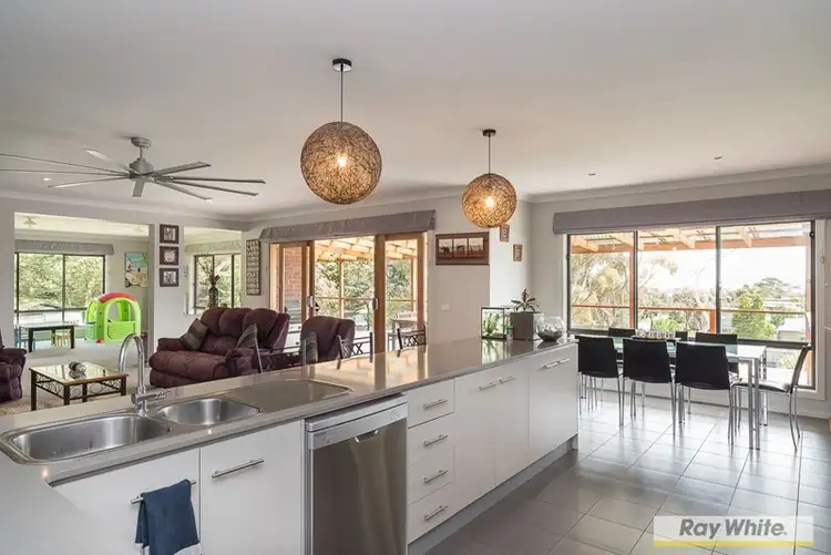 Second view of Homely house listing, 21 Waterview Rise, Cowes VIC 3922