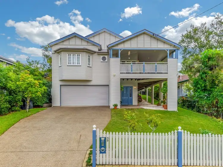 Second view of Homely house listing, 39 Panorama Street, Ashgrove QLD 4060