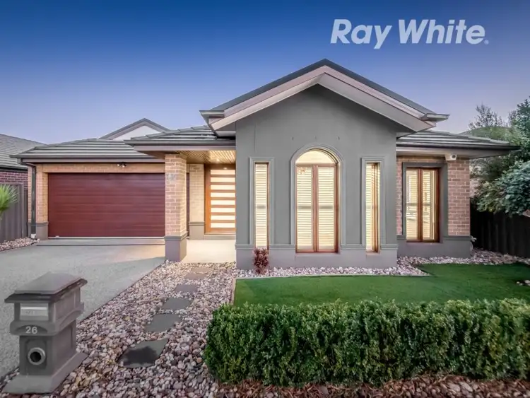 Main view of Homely house listing, 26 Wisteria Avenue, Craigieburn VIC 3064