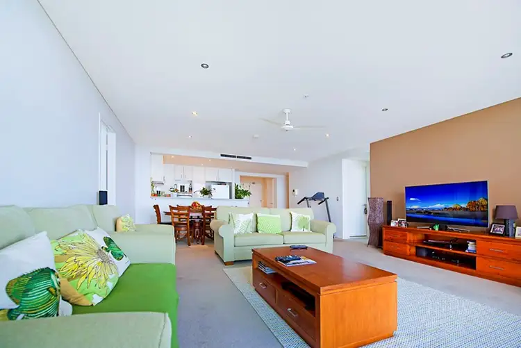 Fourth view of Homely apartment listing, 1 Como Crescent, Southport QLD 4215