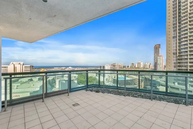 Main view of Homely apartment listing, 21001/5 Lawson Street, Southport QLD 4215