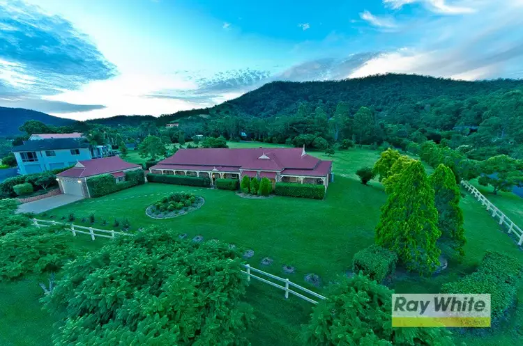 6 Pinewood Drive, Samford Valley QLD 4520