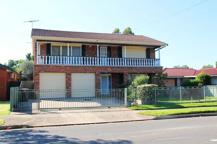Main view of Homely house listing, 98 Humphries Road, St Johns Park NSW 2176