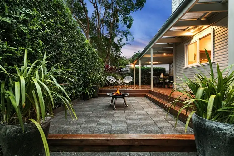 Second view of Homely house listing, 4 Burilla Avenue, North Curl Curl NSW 2099