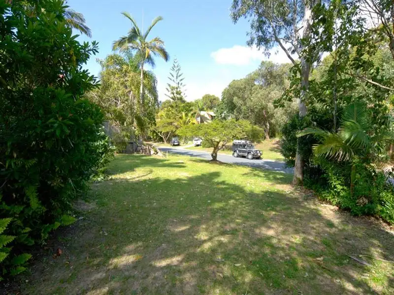 Main view of Homely land listing, 2/123 Tramican Street, Point Lookout QLD 4183