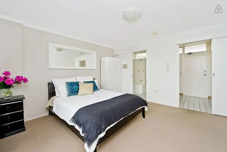 Third view of Homely studio listing, 67/1 McDonald Street, Potts Point NSW 2011