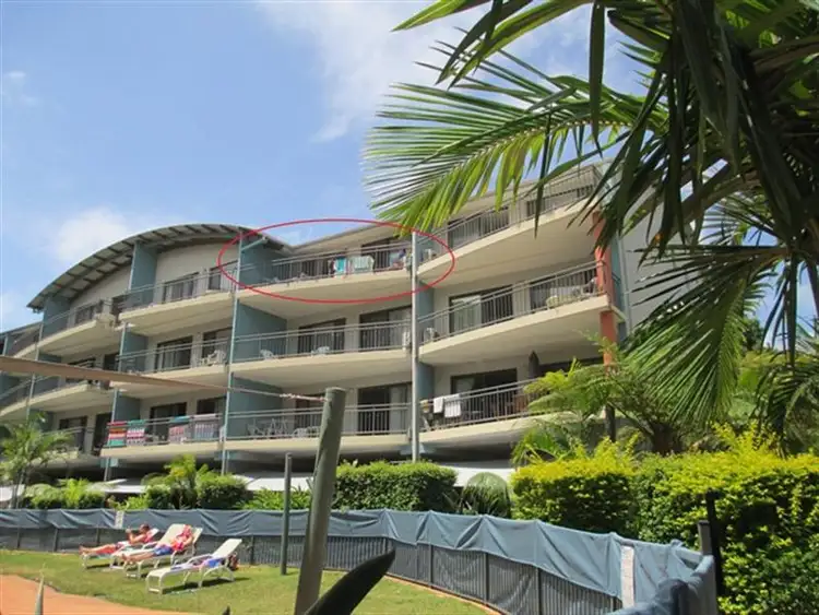 Second view of Homely unit listing, 217/68 Pacific Drive, Port Macquarie NSW 2444