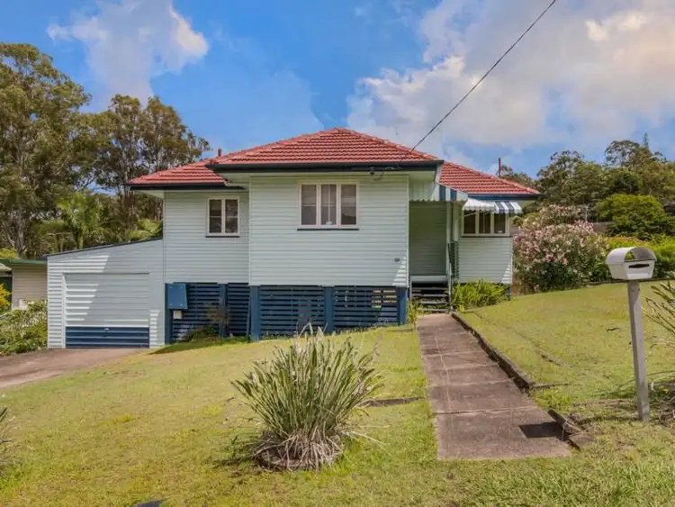 Main view of Homely house listing, 19 Inge Street, Mount Gravatt QLD 4122