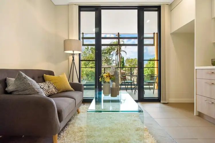 Second view of Homely unit listing, 32/40-44 Edgeworth David Avenue, Waitara NSW 2077