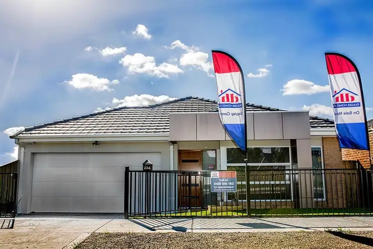 234 Epping Road, Wollert VIC 3750