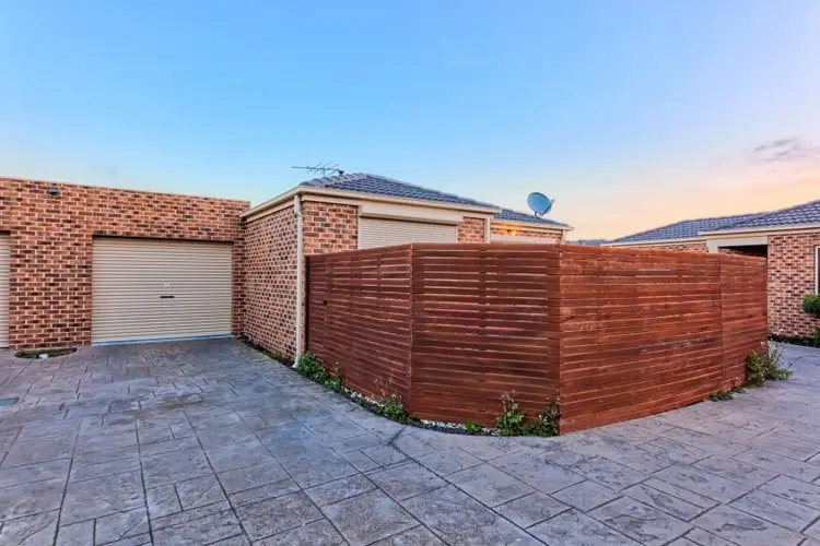 Fourth view of Homely unit listing, 3/9 SADDLE Wynd, Truganina VIC 3029