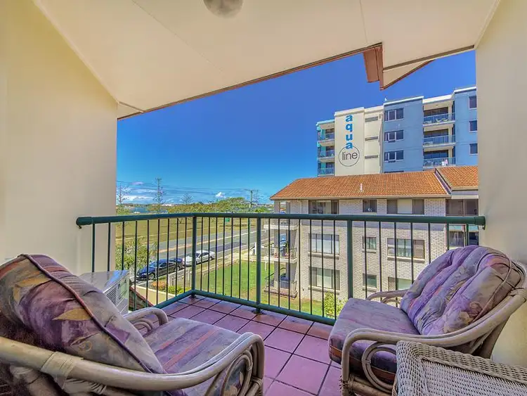 Second view of Homely unit listing, 21/140 Marine Parade, Southport QLD 4215