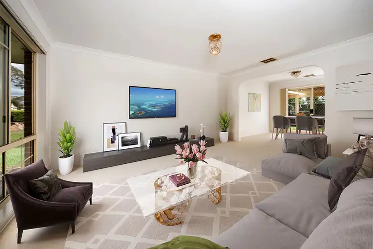 Second view of Homely house listing, 16 Jacobs Close, Menai NSW 2234