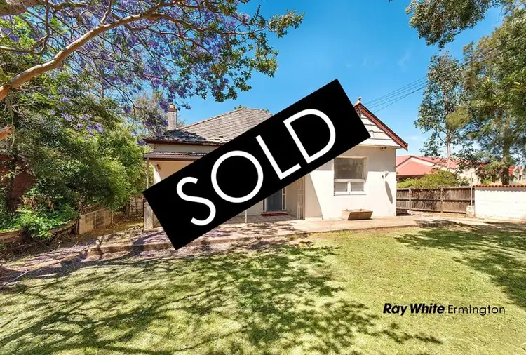 332 Kissing Point Road, Ermington NSW 2115