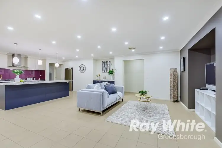 Third view of Homely house listing, 17 Parlette Terrace, South Morang VIC 3752