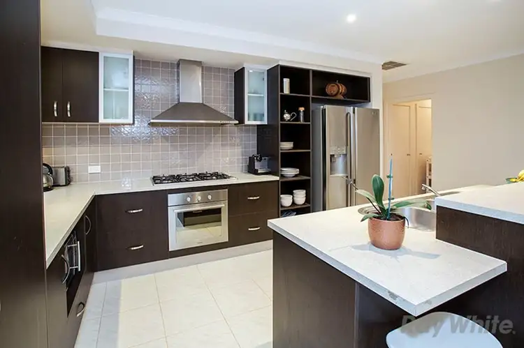 Second view of Homely house listing, 11 Monbulk Crescent, Rowville VIC 3178