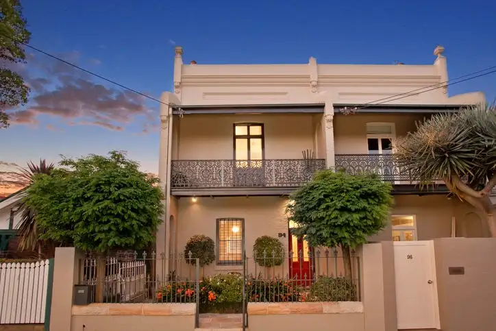 Main view of Homely house listing, 94 Hayberry Street, Crows Nest NSW 2065