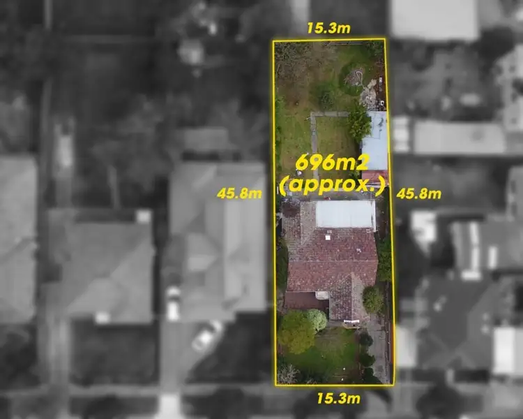 51 Pridham Street, Maribyrnong VIC 3032