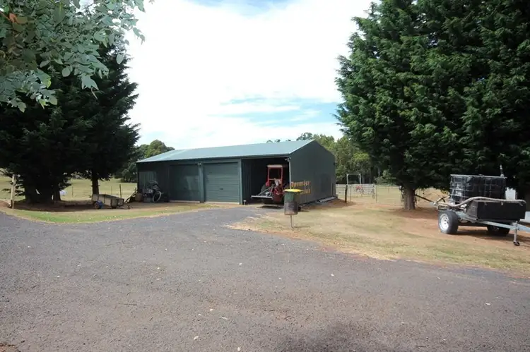 Second view of Homely rural property listing, 2555 Shooters Hill Road, Oberon NSW 2787