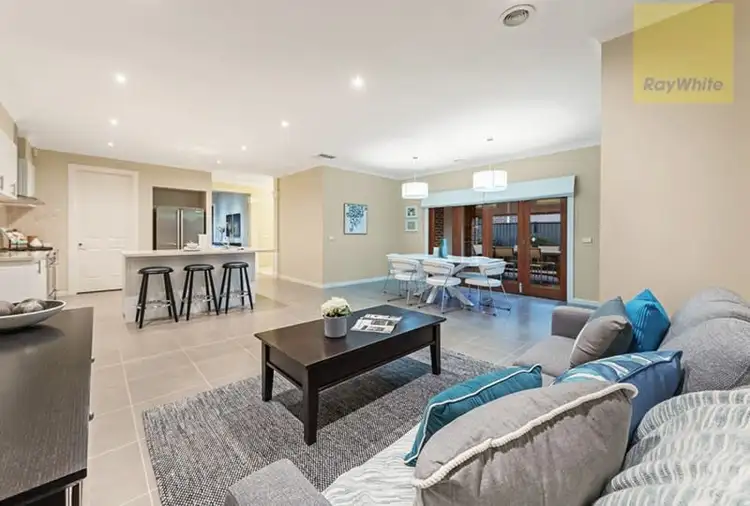 Sixth view of Homely house listing, 60 Newbury Boulevard, Craigieburn VIC 3064