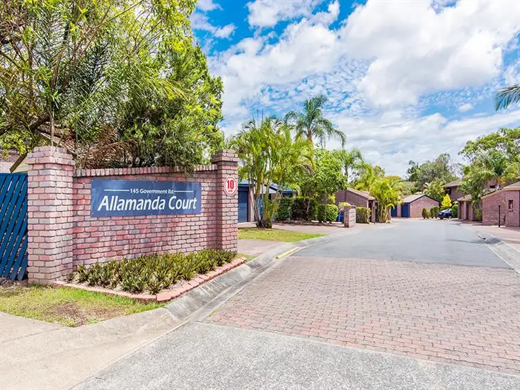 Second view of Homely townhouse listing, 15/145 Government Road, Labrador QLD 4215