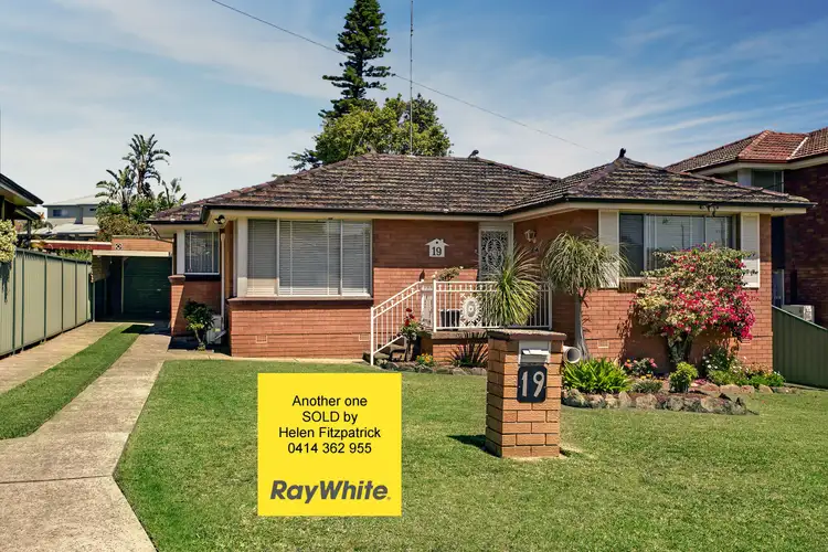 19 Mazepa Avenue, South Penrith NSW 2750