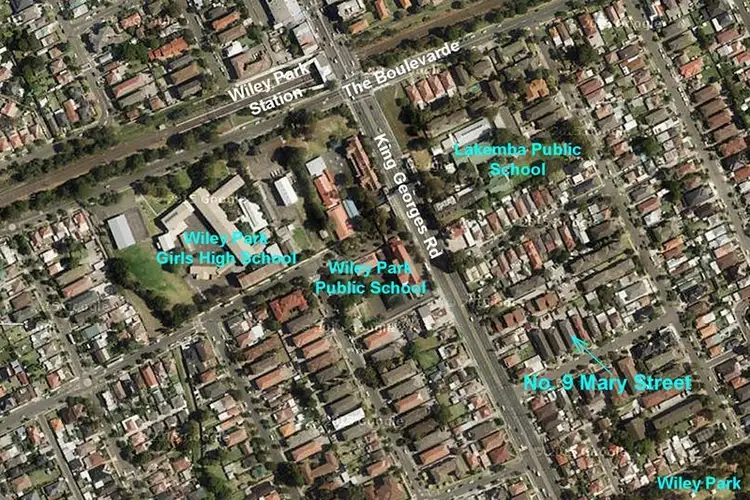 Sixth view of Homely unit listing, No 2/9 Mary Street, Wiley Park NSW 2195