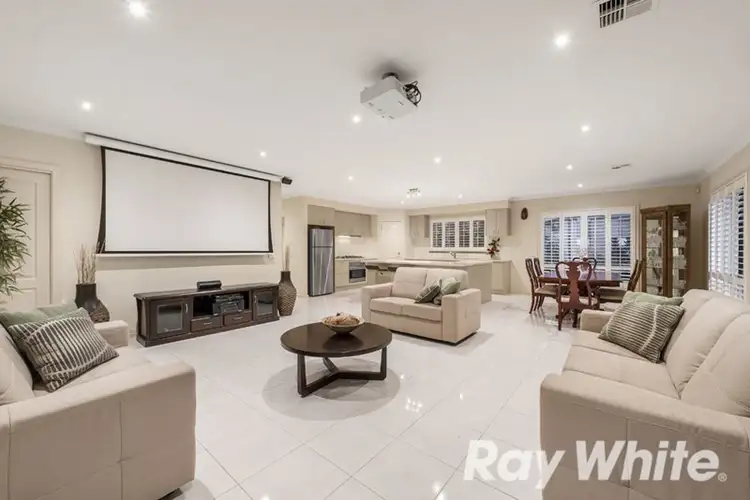Fourth view of Homely house listing, 6 Abbin Court, Rowville VIC 3178