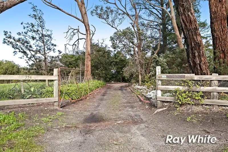 Main view of Homely rural property listing, 354 Robinsons Road, Langwarrin VIC 3910