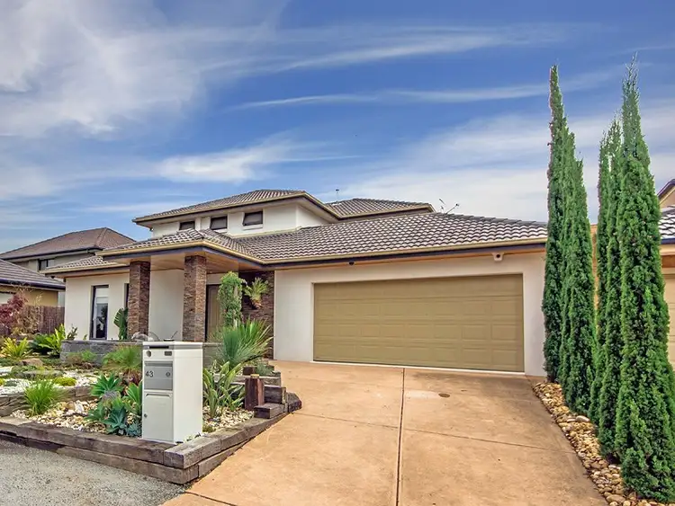 43 Scenic Drive, Point Cook VIC 3030