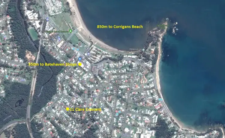 Fourth view of Homely house listing, 11 Clare Crescent, Batehaven NSW 2536
