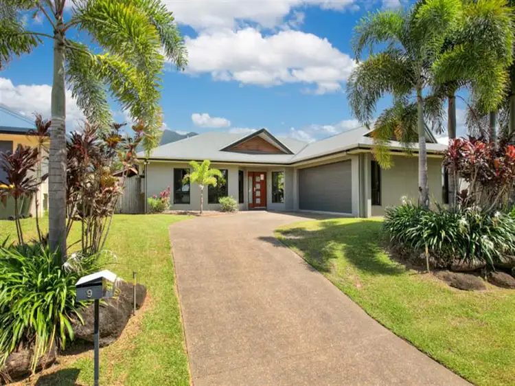 Second view of Homely house listing, 9 Lennox Street, Edmonton QLD 4869