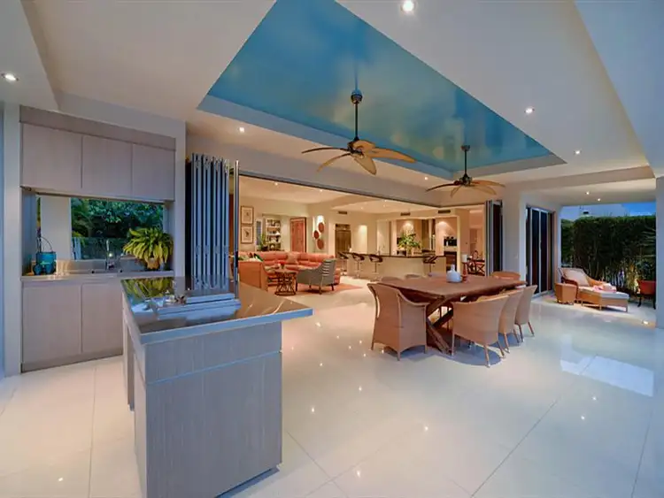 Second view of Homely house listing, 4709 The Parkway, Hope Island QLD 4212