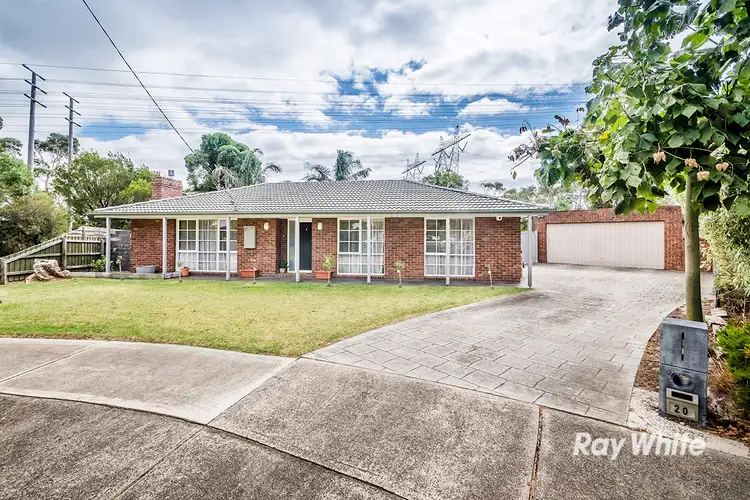 Third view of Homely house listing, 20 Donnelly Court, Cranbourne VIC 3977