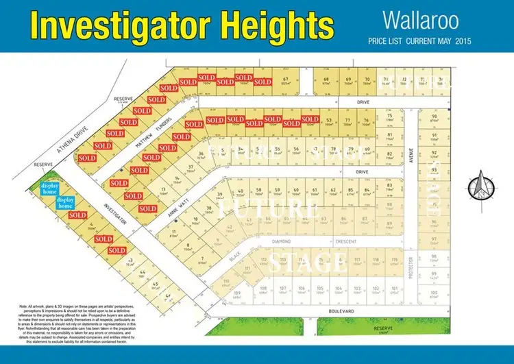 Sixth view of Homely land listing, 2 (Lot 1) Investigator Boulevard, Wallaroo SA 5556