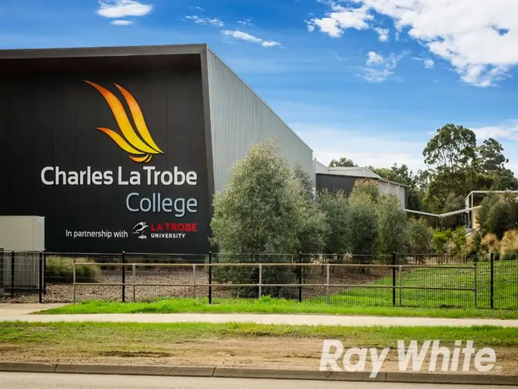 Third view of Homely townhouse listing, 3/11 Jacka Street, Macleod VIC 3085