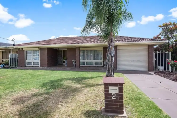 2 Elmwood Avenue, Fulham Gardens SA 5024