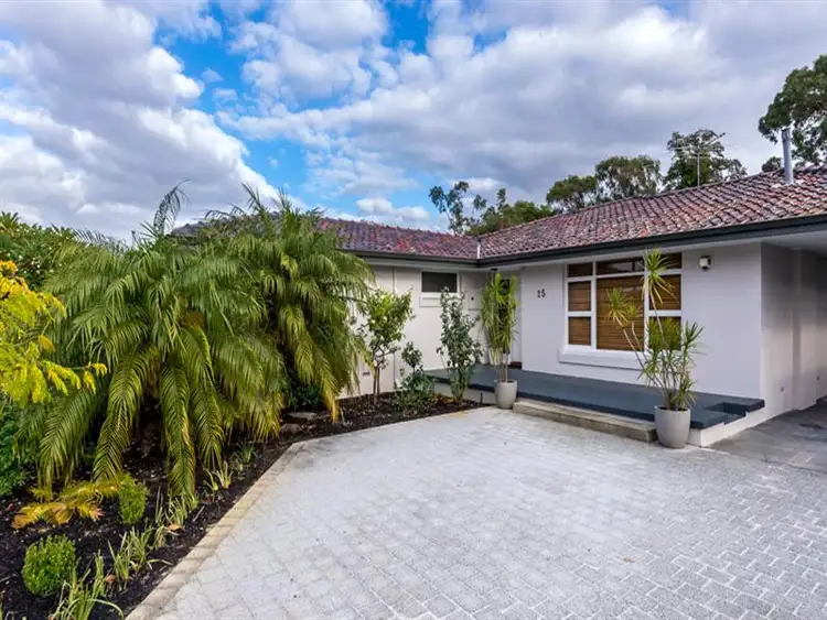 Second view of Homely house listing, 25 Kensington Avenue, Dianella WA 6059